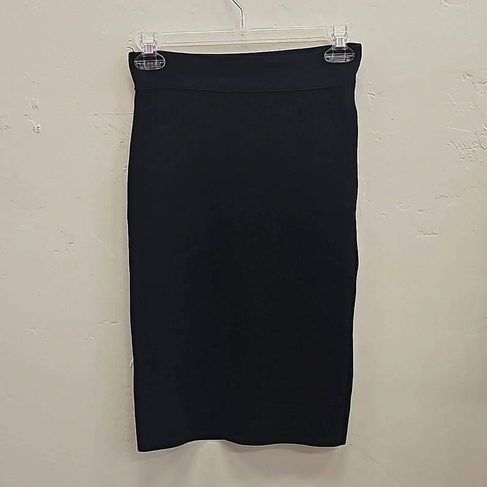 Black, skirt, tight, office, formal, date, wedding, school, professional